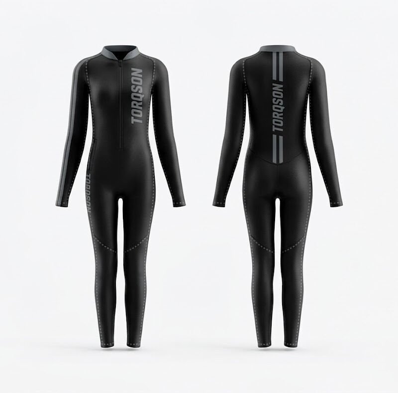 TORQSON mens motorcycle racing undersuit