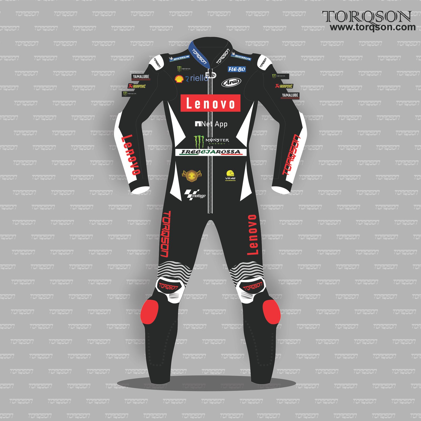 Men & Women Motogp Cowhide Leather Motorcycle Racing Suit