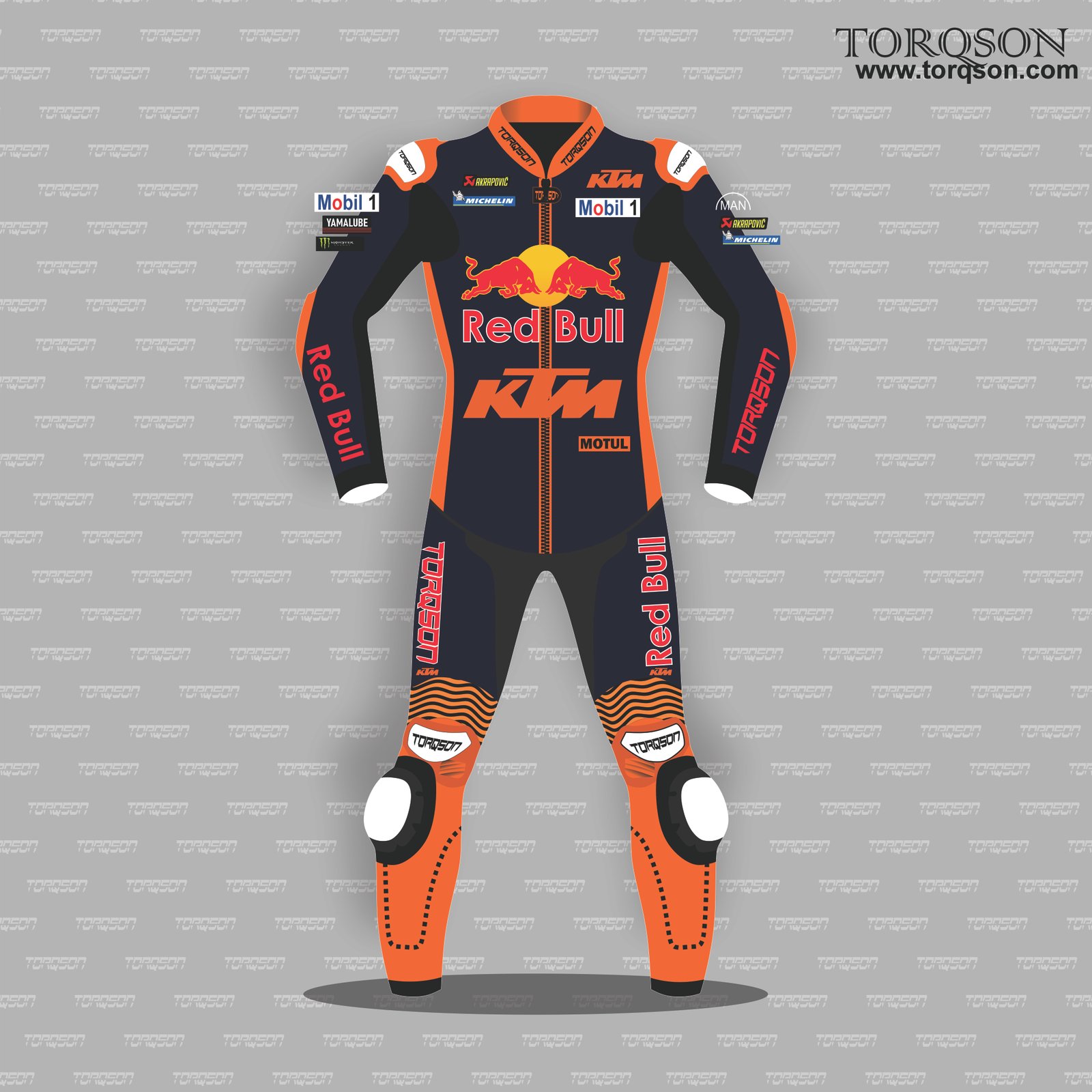 Motorcycle Riding Suit Maverick Vinales KTM MotoGP 2025