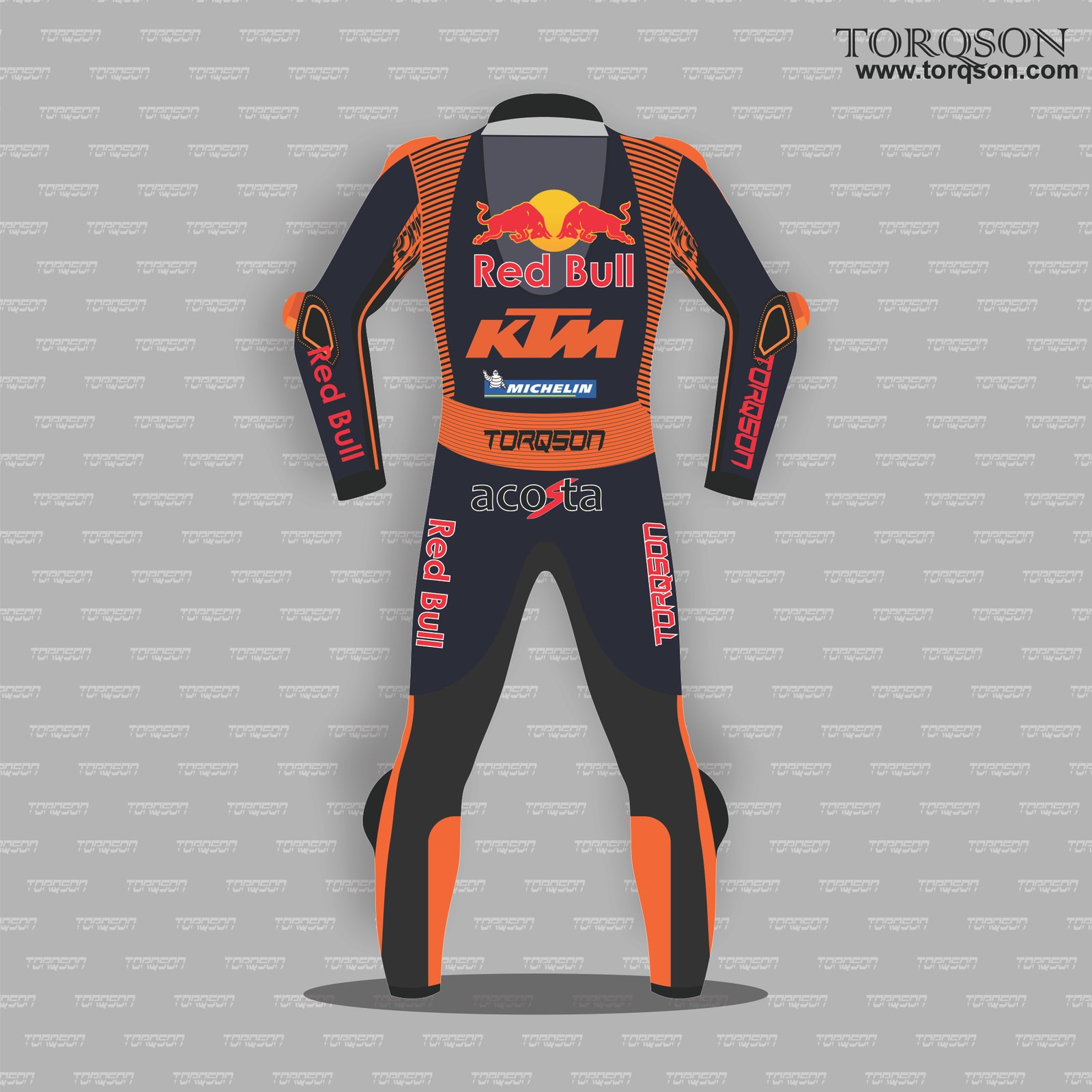 Motorcycle Riding Suit Maverick Vinales KTM MotoGP 2025
