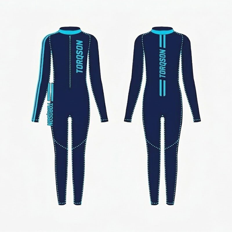 Motorcycle Racing Undersuit – Performance Base Layer