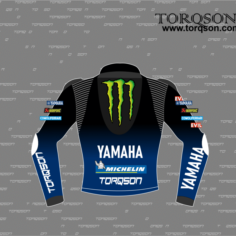 Men & Women Yamaha Motorcycle Racing MOTOGP