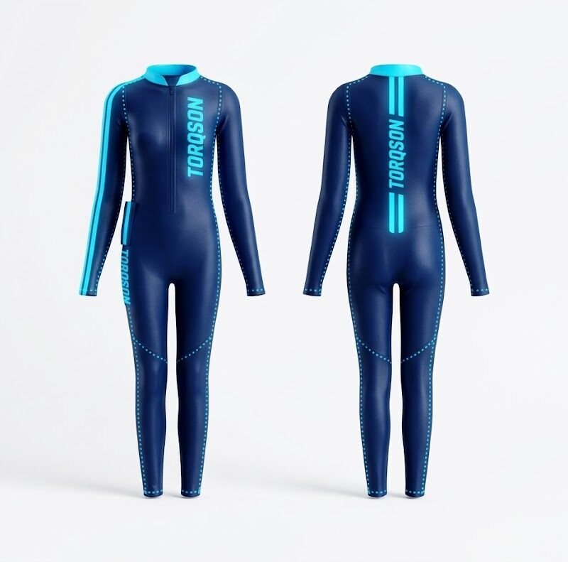 Motorcycle Racing Undersuit – Performance Base Layer