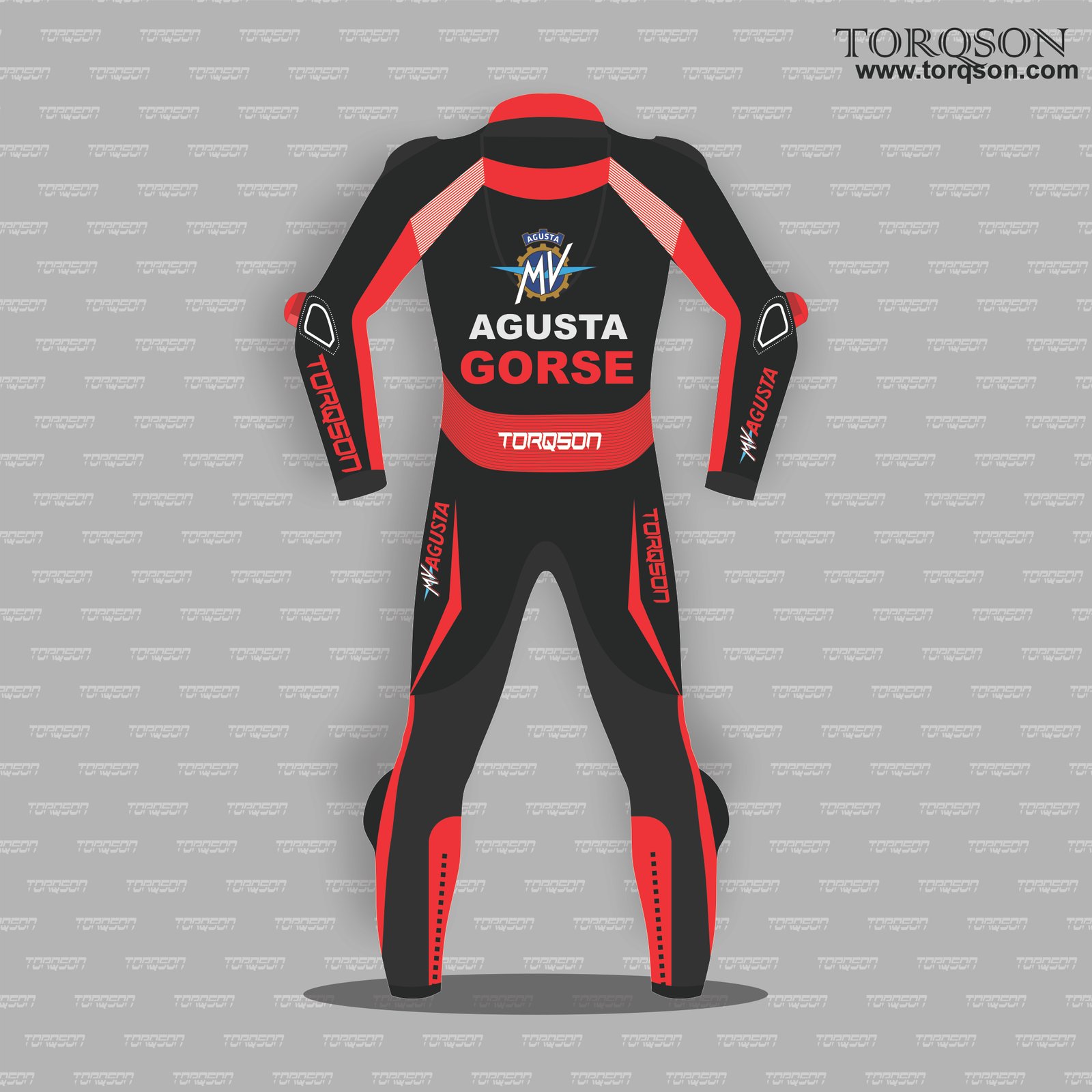 Men & Women MV Agusta Gorse Leather Motorcycle Racing Biker Suit 2026