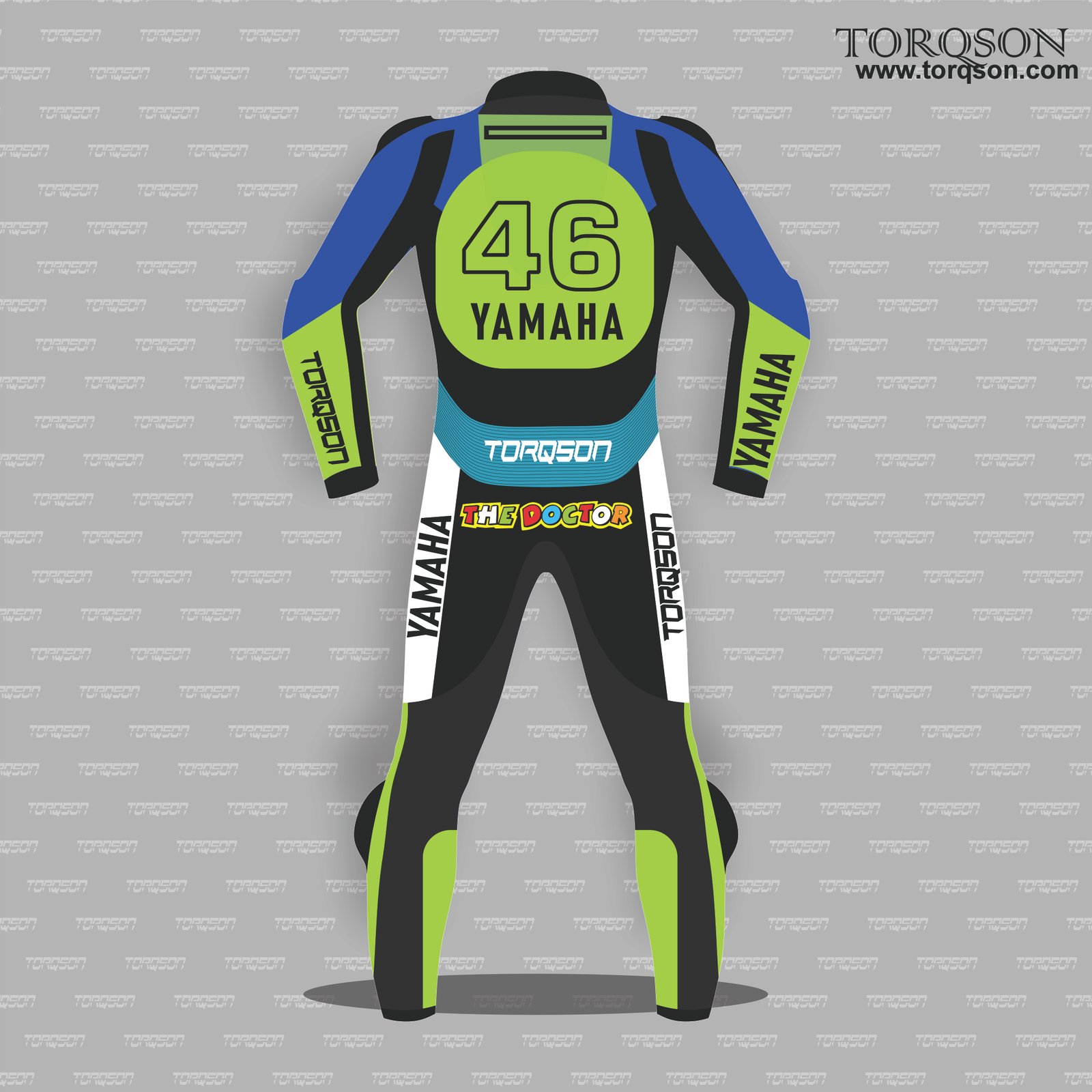 Velocity 46 Racing Suit – Aerodynamic Track Performance Edition