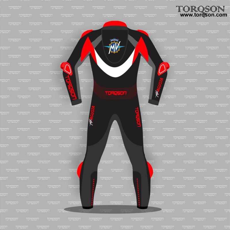 Men & Women MV Agusta Leather Motorcycle Racing Biker Suit 2026