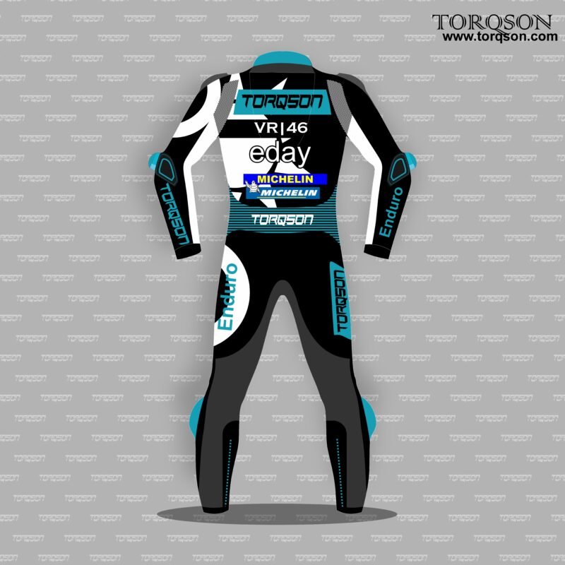 MotoGP Edition Motorcycle Racing Leather Suit – Extreme Addition 2025