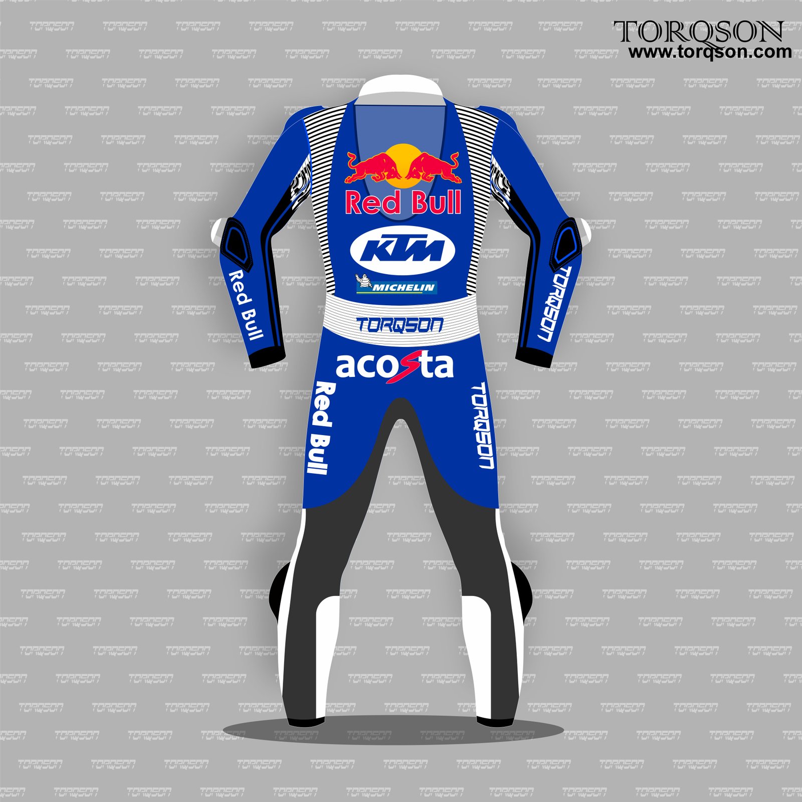 Men & Women KTM Redbull Motogp Cowhide Leather Motorcycle Racing Suit 2025
