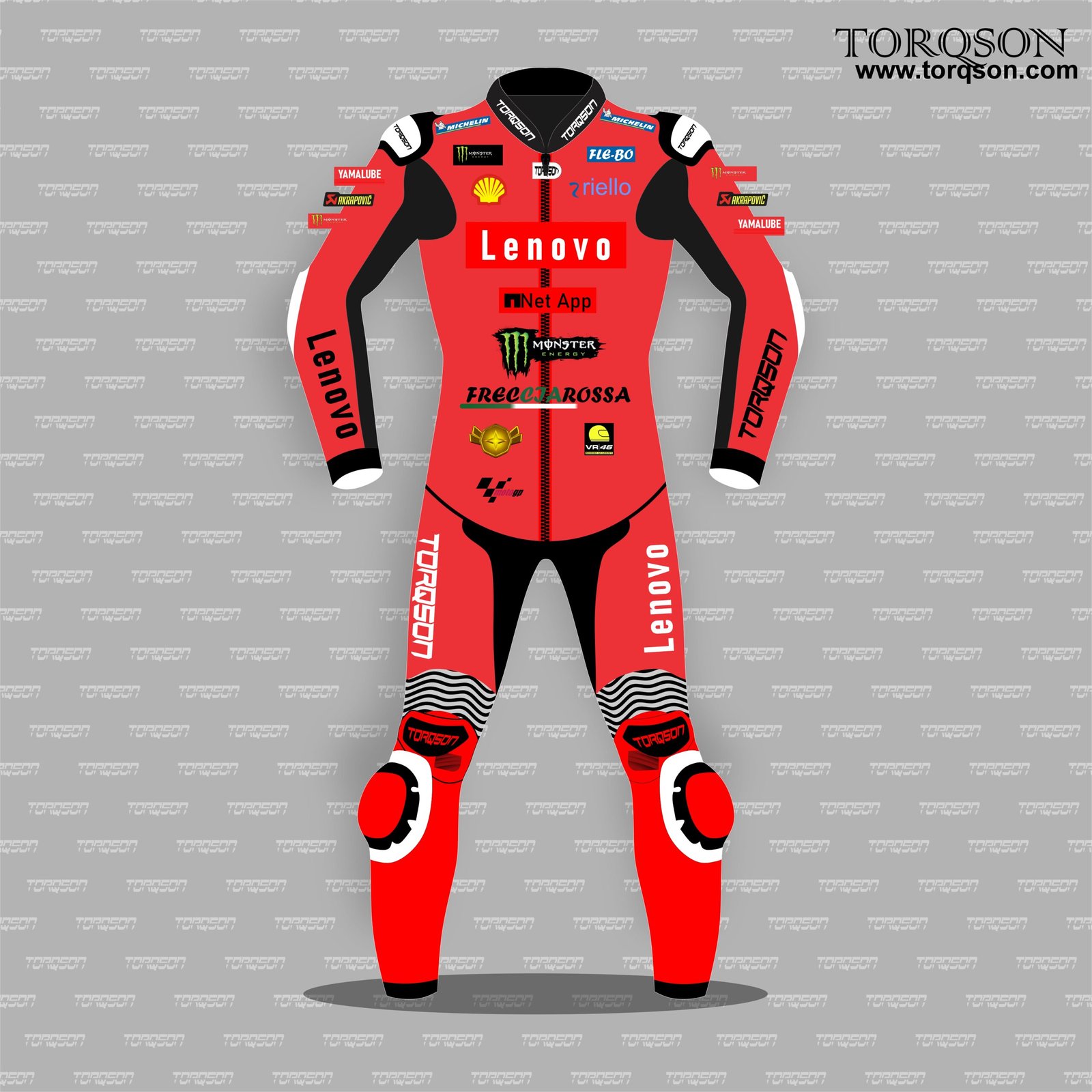 Men & Women Motogp Cowhide Leather Motorcycle Racing Suit