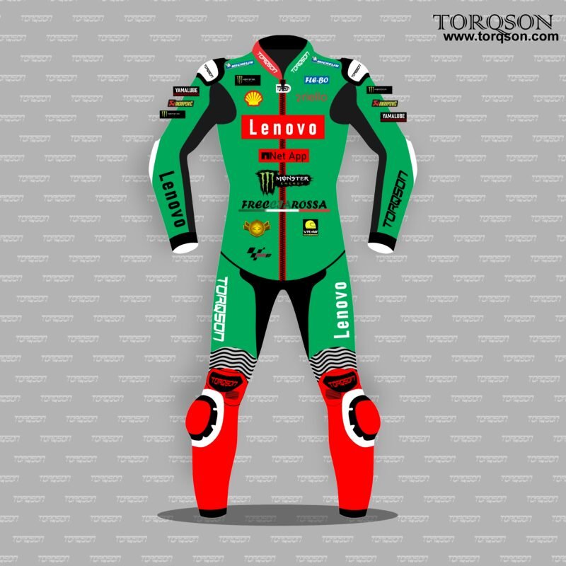 Men & Women Motogp Cowhide Leather Motorcycle Racing Suit